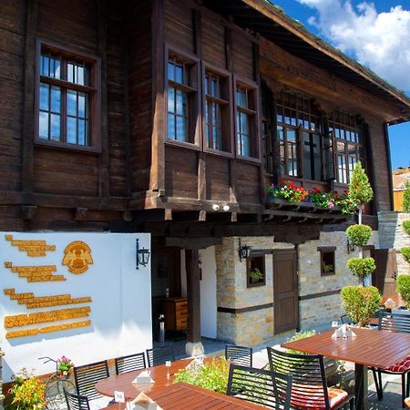 Соколови Къщи Gabrovo Kültér fotó