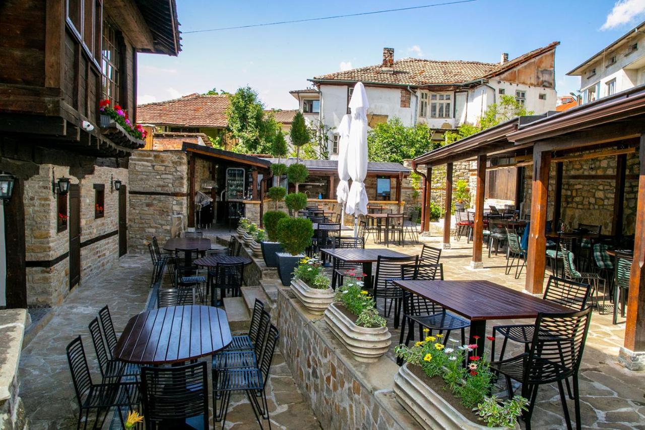 Соколови Къщи Gabrovo Kültér fotó