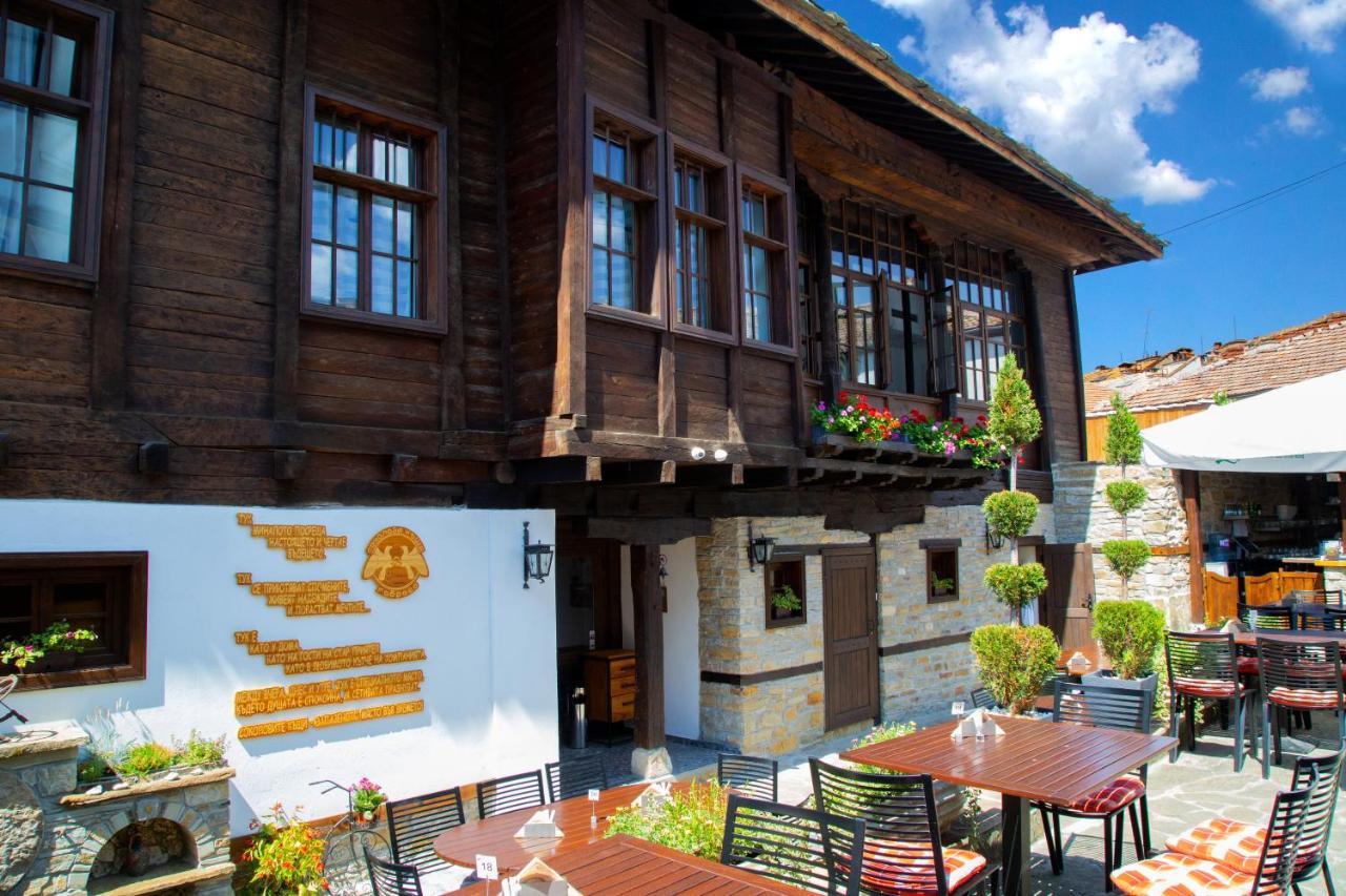 Соколови Къщи Gabrovo Kültér fotó