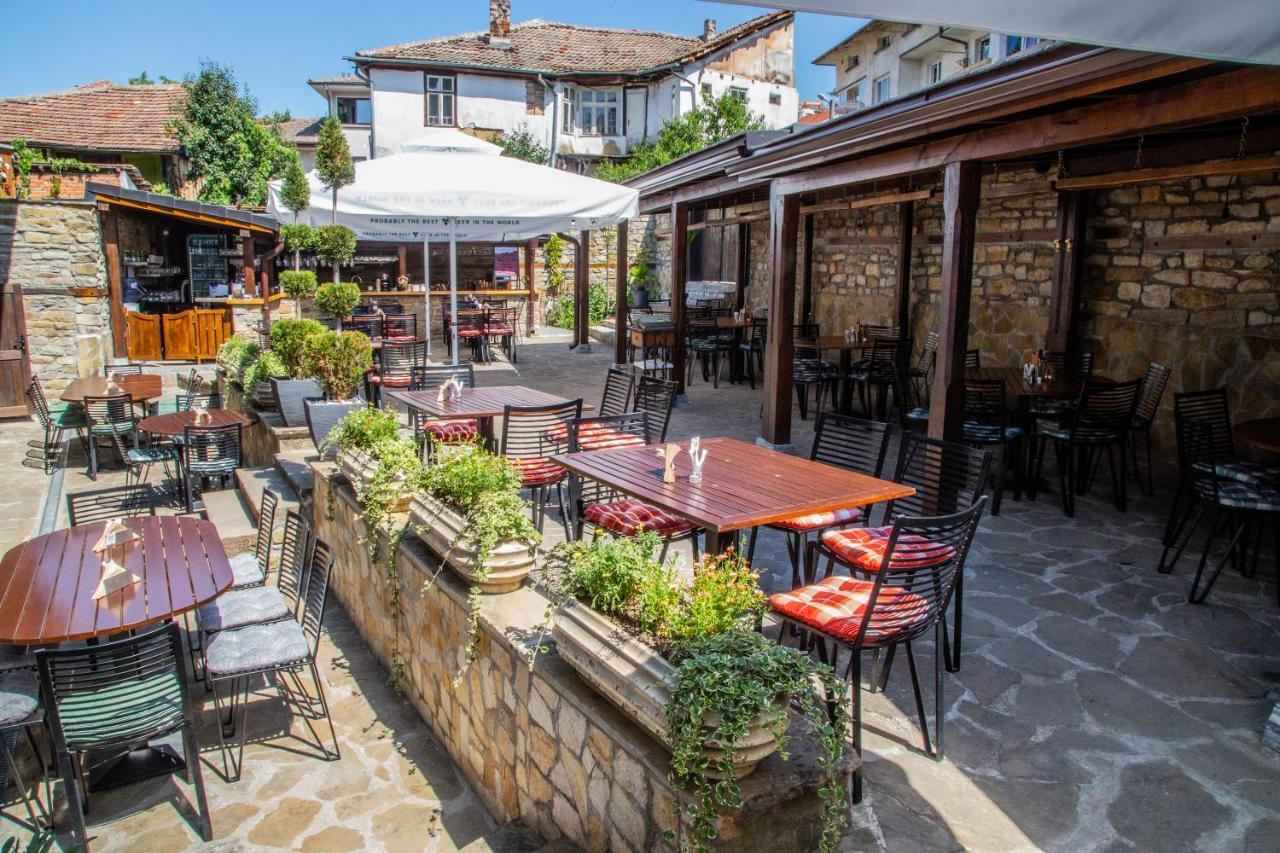 Соколови Къщи Gabrovo Kültér fotó