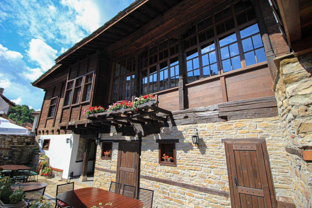 Соколови Къщи Gabrovo Kültér fotó