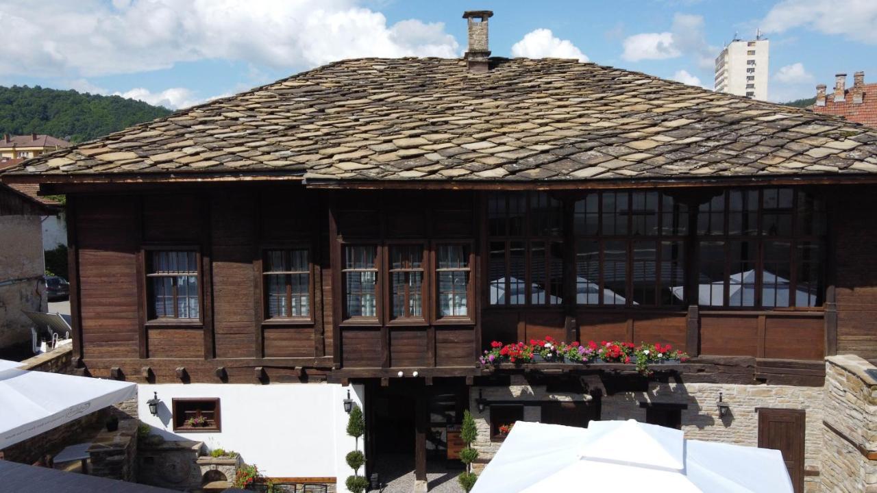 Соколови Къщи Gabrovo Kültér fotó
