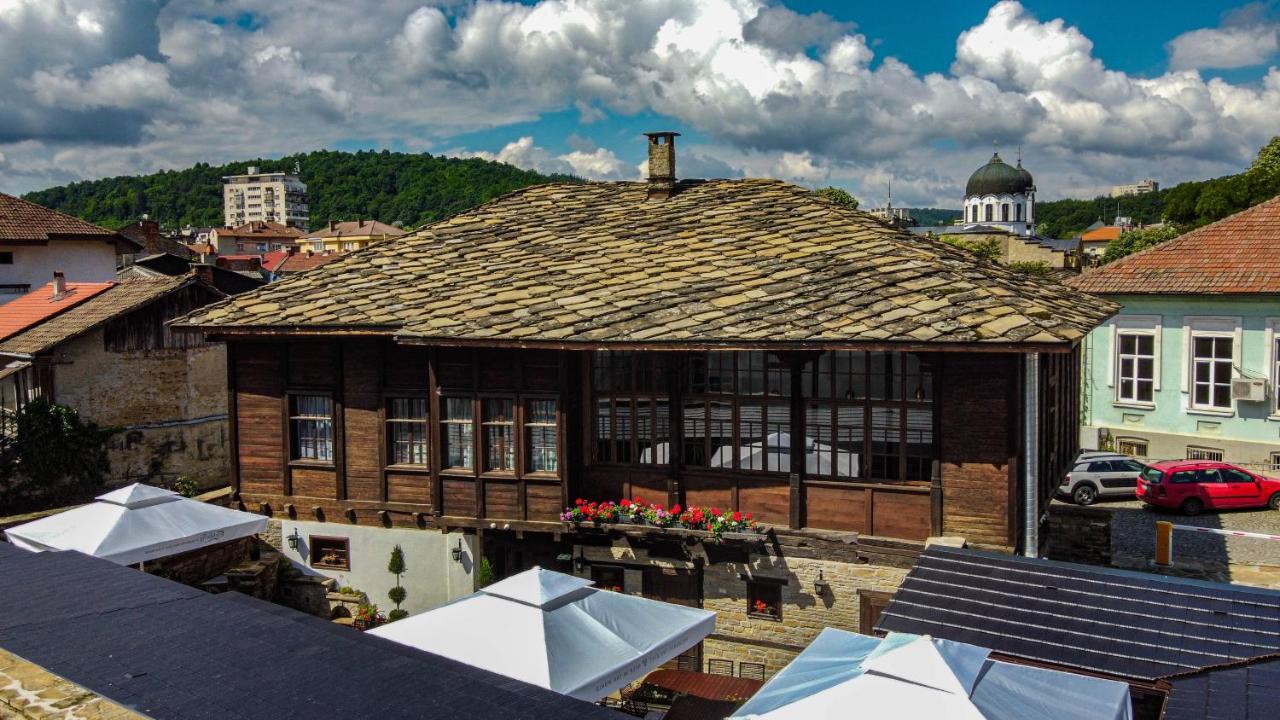 Соколови Къщи Gabrovo Kültér fotó