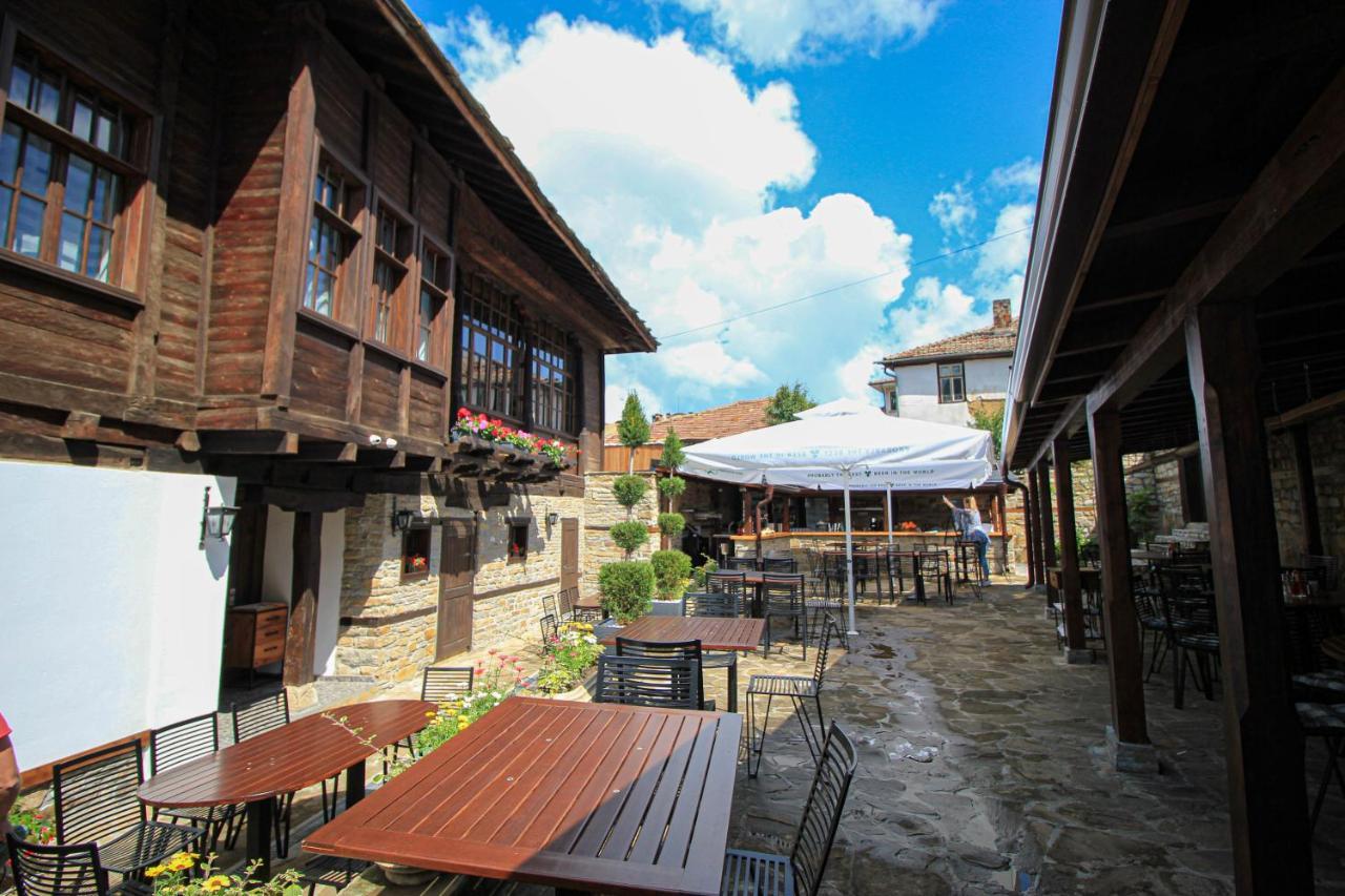 Соколови Къщи Gabrovo Kültér fotó