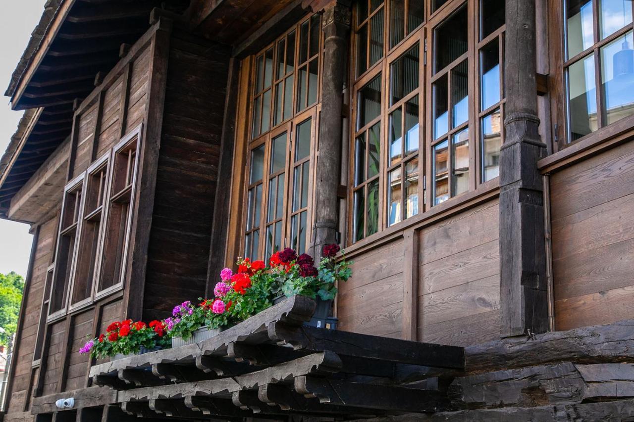 Соколови Къщи Gabrovo Kültér fotó