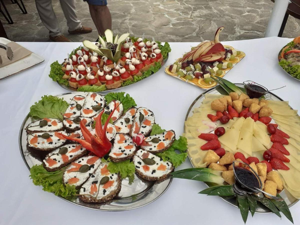 Соколови Къщи Gabrovo Kültér fotó